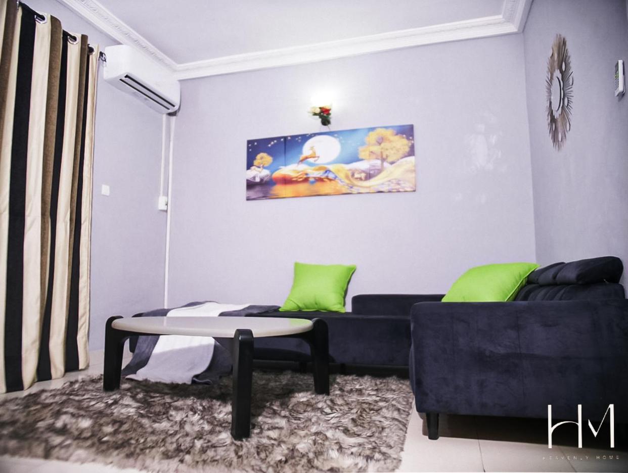 Heavenly Home Yaounde Exterior photo