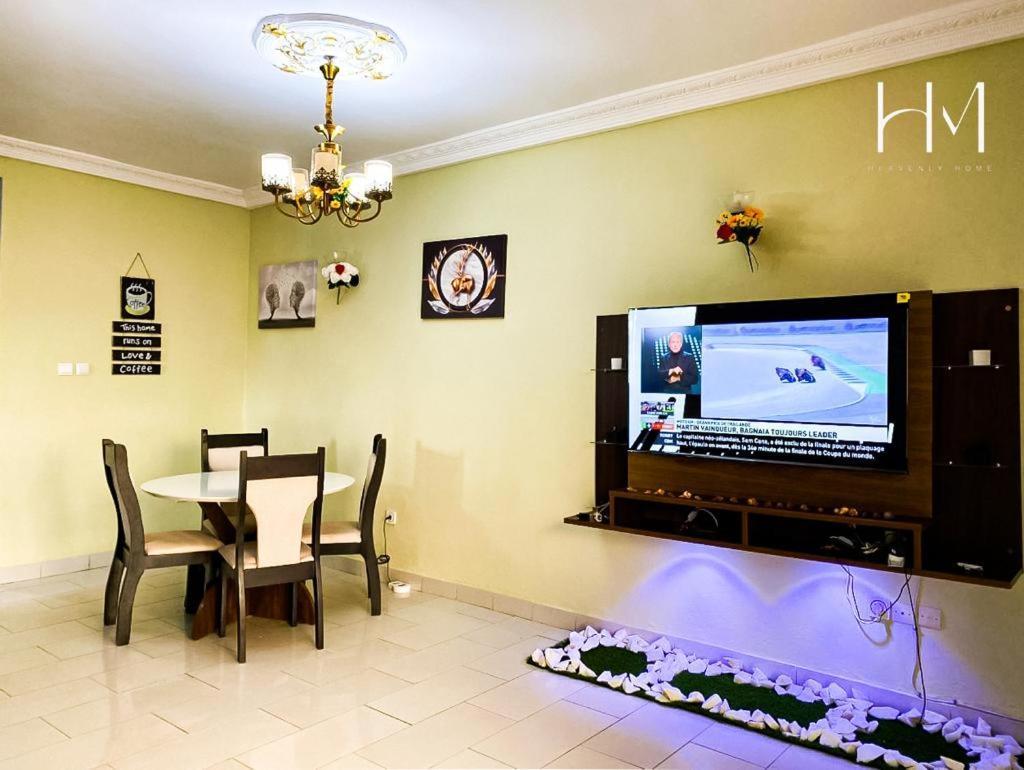 Heavenly Home Yaounde Exterior photo